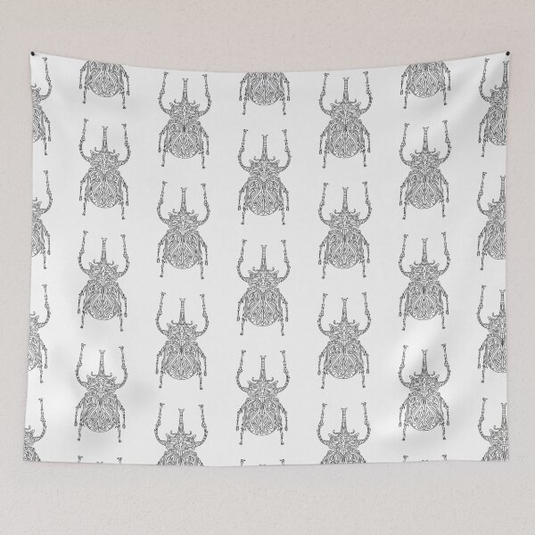 Item preview, Beetle-elephant designed and sold by Dustick.