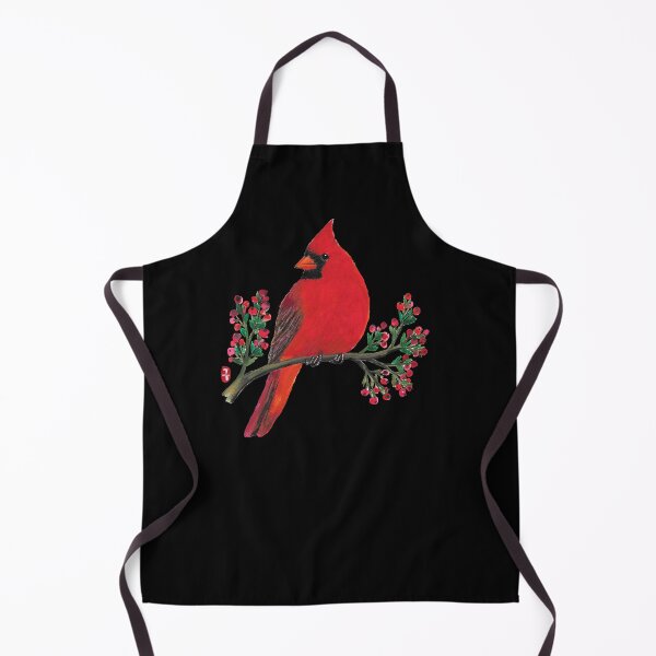 Item preview, Cardinal Bird designed and sold by Tiffany Roy.