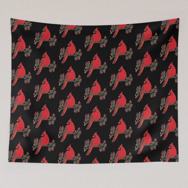 Item preview, Cardinal Bird designed and sold by Roy & Tiffany.