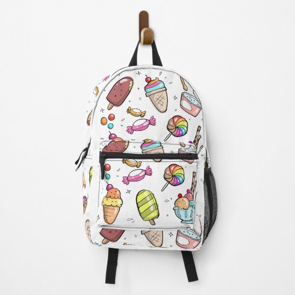 Item preview, Whimsical Ice Cream and Candy Pattern designed and sold by AnnoyedMouse.