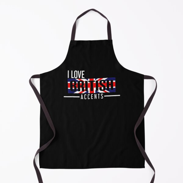 Item preview, I Love British Accents Mother Language Gift designed and sold by rubysheila.