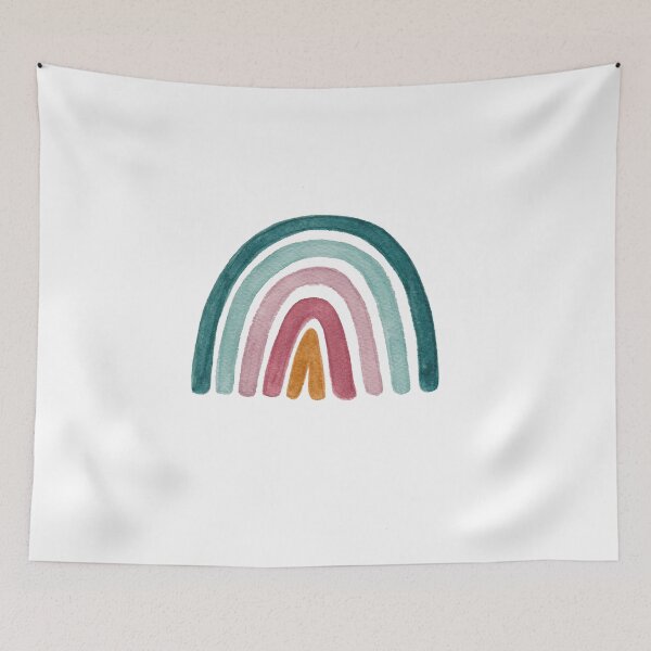 Item preview, Cute abstract rainbow, Beautiful rainbow, Rainbow for computer designed and sold by Franye1.