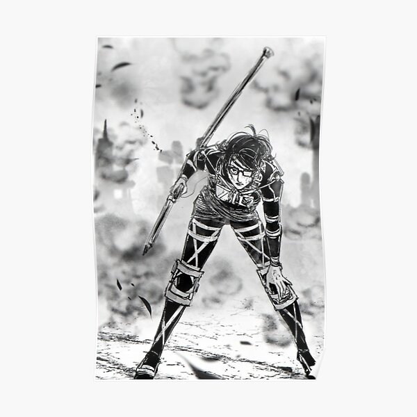 Featured image of post The Best 30 Aot Hange Zoe Manga Panels