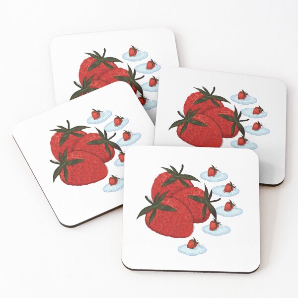 Item preview, Strawberry designed and sold by Olgaborisova.