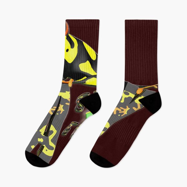 Item preview, Stay yay every day poison frog designed and sold by roleshop.