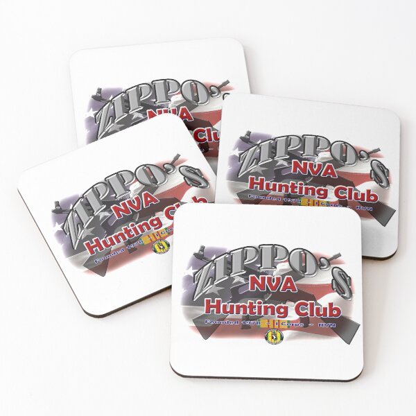Item preview, Zippo's NVA Hunting Club designed and sold by Buckwhite.