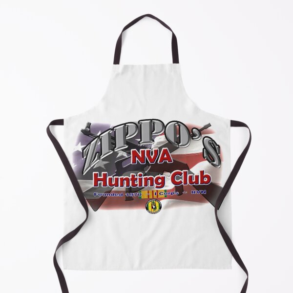 Item preview, Zippo's NVA Hunting Club designed and sold by Buckwhite.
