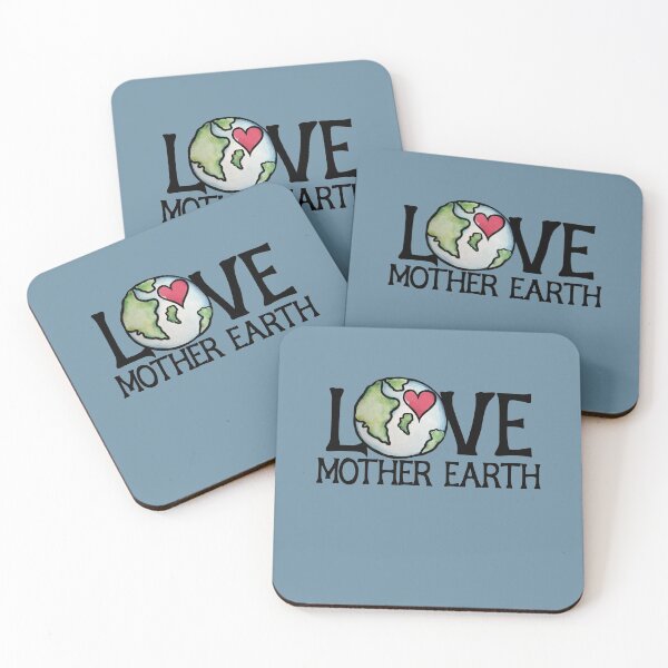 Artikelvorschau, LOVE Mother Earth entworfen und verkauft von FrictionMaxxing.