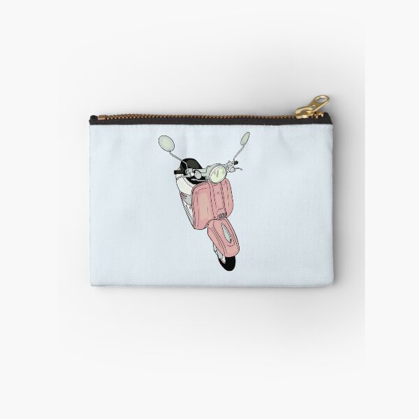 Item preview, pink motorcycle bike designed and sold by Anastasiia Yurevych.