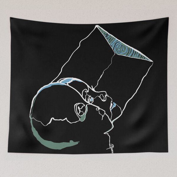 Item preview, Single Line - ET Equality (White) designed and sold by MaxencePierrard.