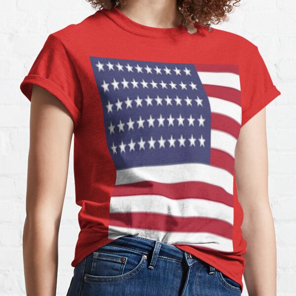 Yankee Doodle Dandy Chicago Unisex Retro T-Shirt Heather Royal / S