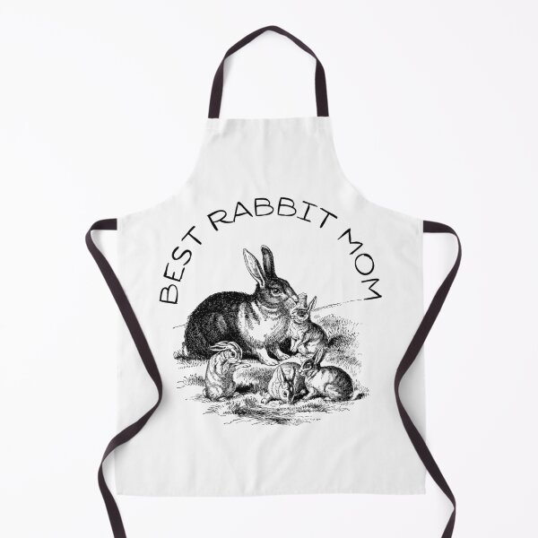 Item preview, Best Rabbit Mom Sketch designed and sold by Imemewell.
