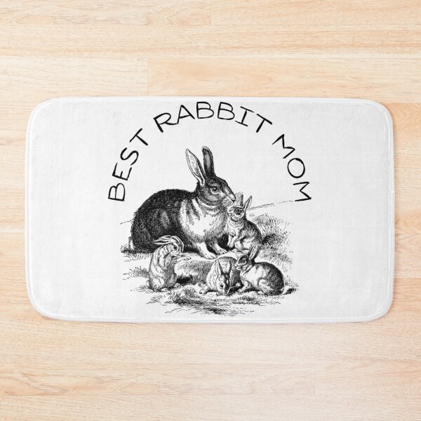 Item preview, Best Rabbit Mom Sketch  designed and sold by Imemewell.