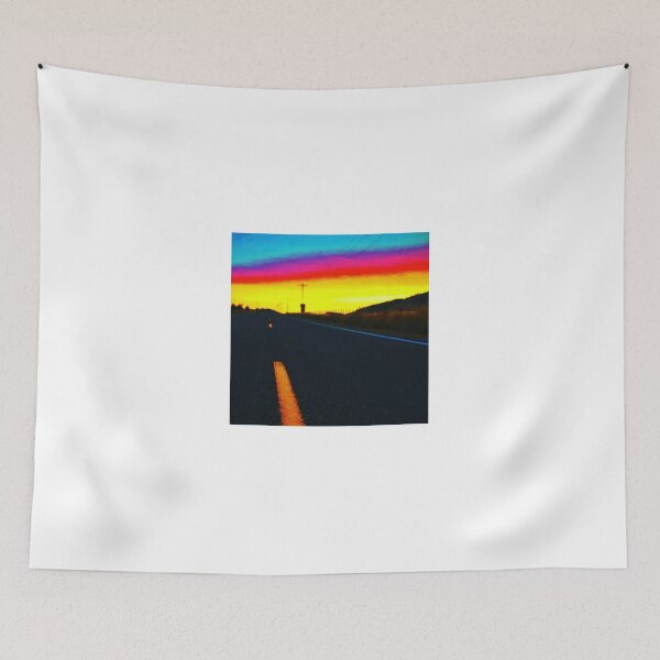 Item preview, The road designed and sold by Abstractlife707.