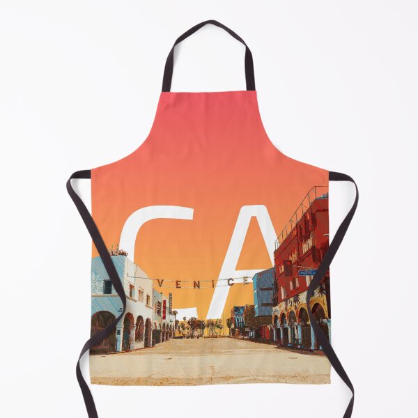 Item preview, VENICE CA designed and sold by BlendArts.