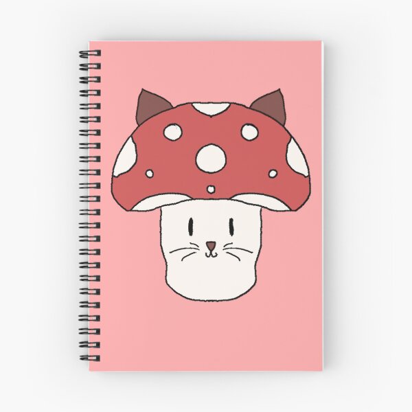 Item preview, Mushroom Cat designed and sold by MooskieMallie.