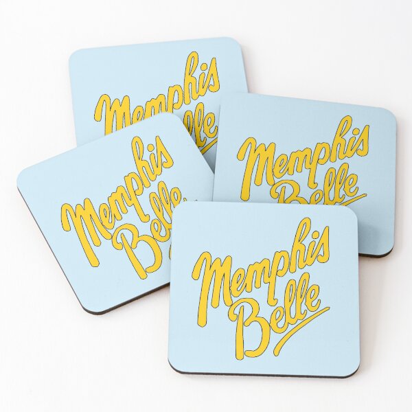 Item preview, Memphis Belle Logo designed and sold by california-112.
