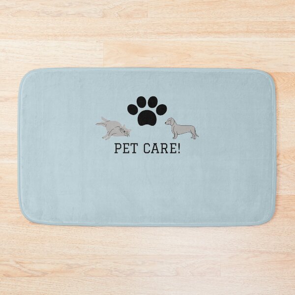 Item preview, Pet Care! designed and sold by POSITIVE4EVA.
