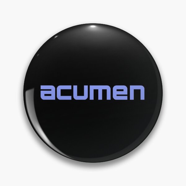 Item preview, acumen simple lettering items designed and sold by Signaturestudio.