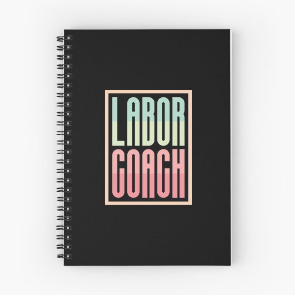 Item preview, Labor Coach designed and sold by GeeHanz.