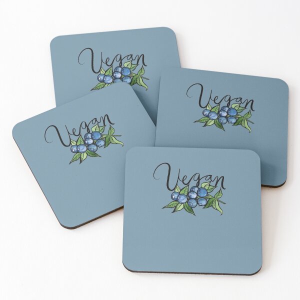 Item preview, Vegan Blueberries designed and sold by FrictionMaxxing.