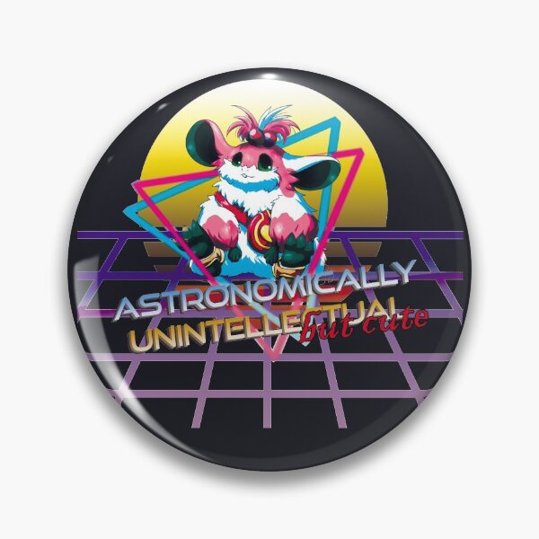 Item preview, Xenogears ChuChu Synthwave designed and sold by karlosrolero.