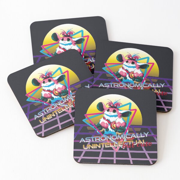Item preview, Xenogears ChuChu Synthwave designed and sold by karlosrolero.