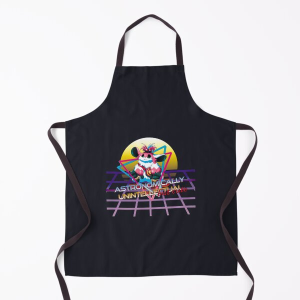 Item preview, Xenogears ChuChu Synthwave designed and sold by karlosrolero.