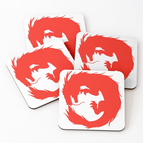 Item preview, Museum of Dragons Asian Dragon Logo designed and sold by panther-star.