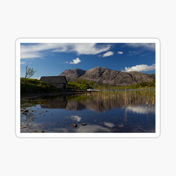 Item preview, Arkle Boathouse designed and sold by derekbeattie.