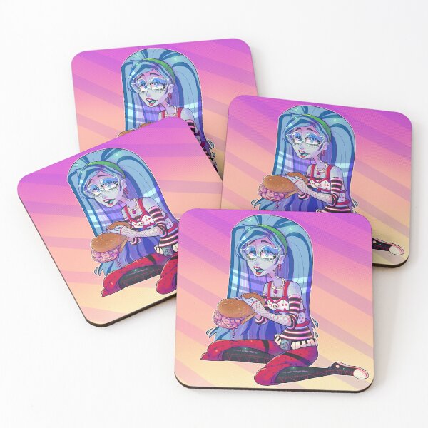 Item preview, Ghoulia designed and sold by Beetlejulia.
