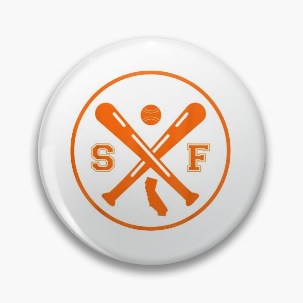 Item preview, San Francisco Baseball The City Vintage SF California Gift designed and sold by Soospal.