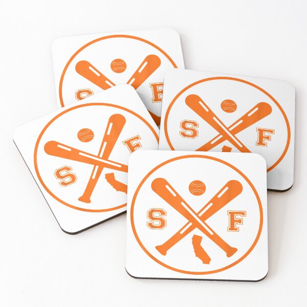 Item preview, San Francisco Baseball The City Vintage SF California Gift designed and sold by Soospal.