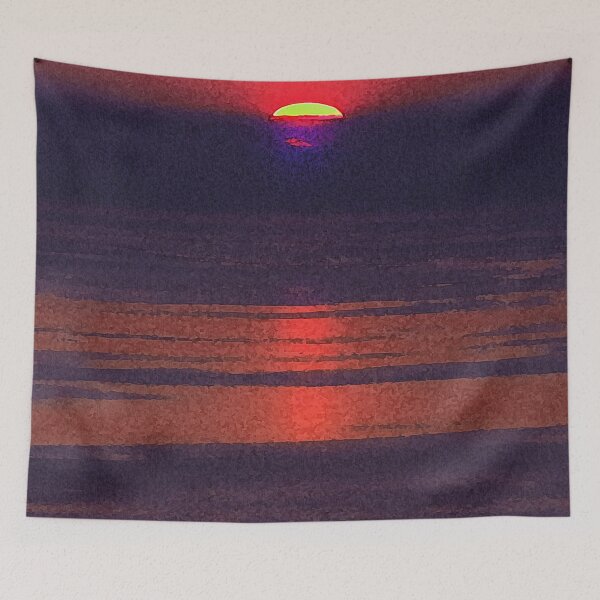 Item preview, TWILIGHT SUN designed and sold by A-T-H.