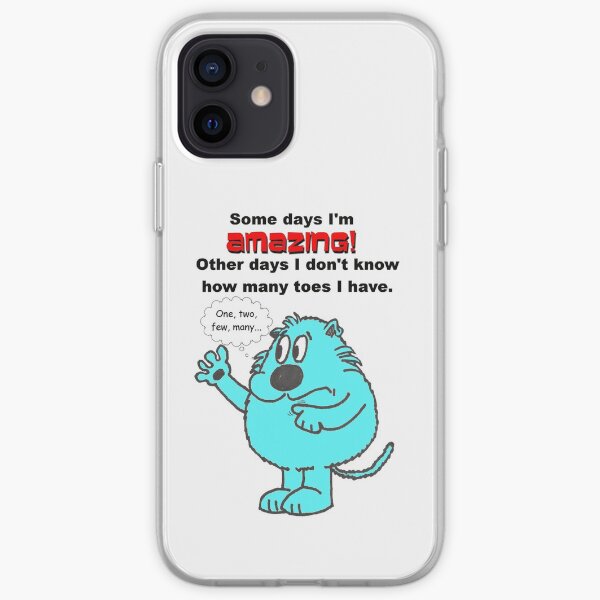 I'm Amazing iPhone Soft Case