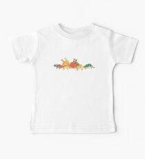 Walking With Dinosaurs Baby Tee