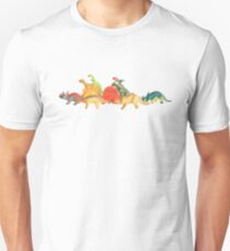 Walking With Dinosaurs Unisex T-Shirt