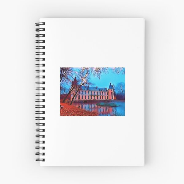 Item preview, Domaine Chateau Ermenonville in France designed and sold by Redhead1022.