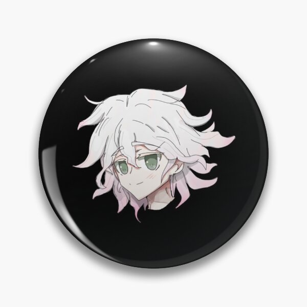 Item preview, Nagito expression head design by KÄ«bo-KÄ«bo designed and sold by Novakkitti.