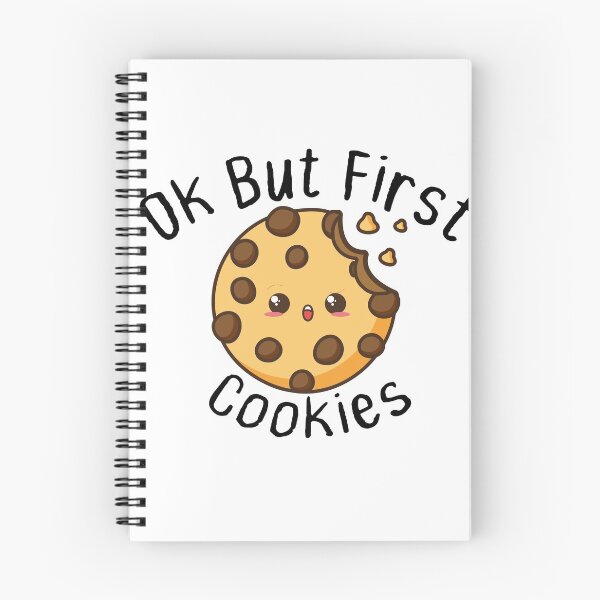 Item preview, Ok But First Cookies designed and sold by Shirt  Paradise Art ⭐⭐⭐⭐⭐.