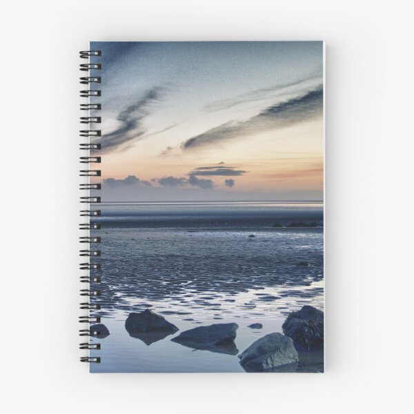 Item preview, Solway Blues Sunset designed and sold by derekbeattie.