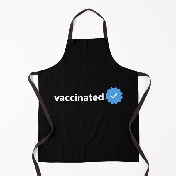 Item preview, Vaccinated check mark (Instagram verified) designed and sold by TalesOfScience.