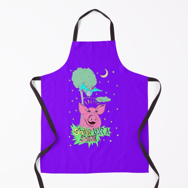 Item preview, Shine like a Swine designed and sold by MyMagicBooks.