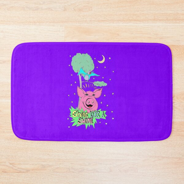 Item preview, Shine like a Swine designed and sold by MyMagicBooks.