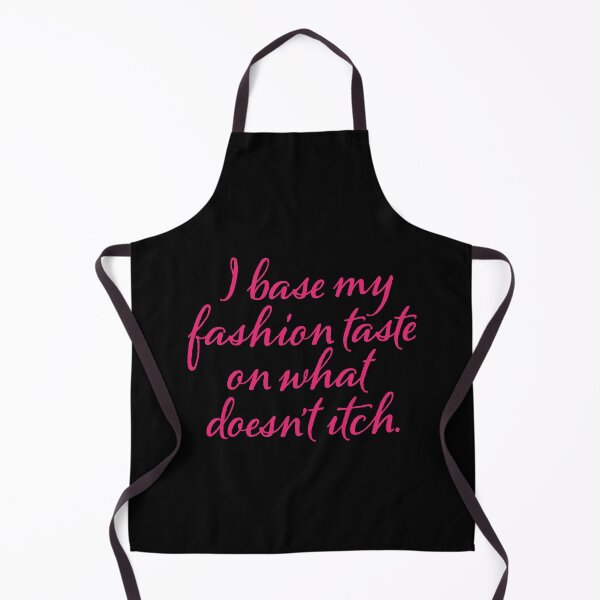 Item preview, I base my fashion taste on what doesn't itch v.2 designed and sold by x1brett.