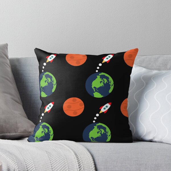 Item preview, Earth to Mars Space Travel  designed and sold by WeStarDust.