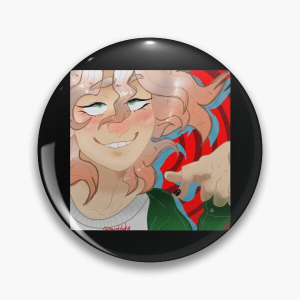 Item preview, Nagito Komaeda designed and sold by Novakkitti.