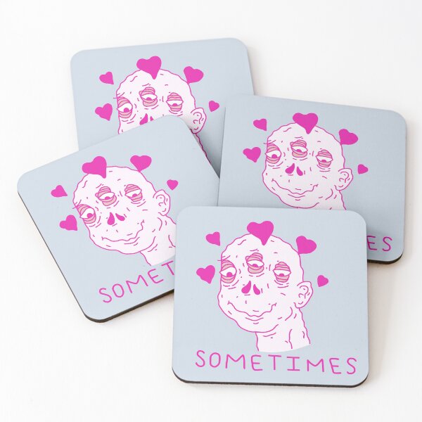 Item preview, Sometimes #4 designed and sold by EclipseInFlames.