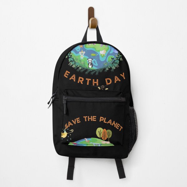 Item preview, SAVE THE PLANET || EARTH DAY || EVERGREEN designed and sold by RominaMD.