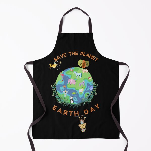 Item preview, SAVE THE PLANET || EARTH DAY || EVERGREEN designed and sold by RominaMD.